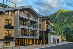 Downtown Aspen Luxury 2 Bedroom Residence